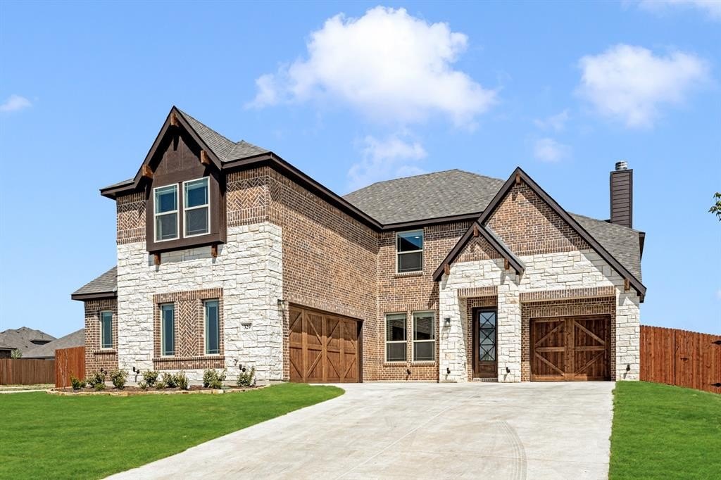 329 Sparkling Springs Drive, Waxahachie, TX 75165, 5 Habitaciones Habitaciones , ,5 BañosBaños,Residential,En Venta,329 Sparkling Springs Drive,20815994