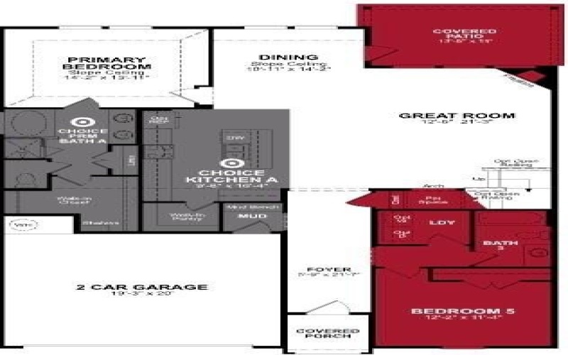 3413 Longfellow Avenue, Anna, TX 75409, 5 Bedrooms Bedrooms, ,3 BathroomsBathrooms,Residential,For Sale,3413 Longfellow Avenue,20812287