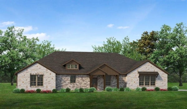 2469 Blackjack Oak Road, Oak Ridge, TX 75161, 3 Habitaciones Habitaciones , ,2 BañosBaños,Residential,En Venta,2469 Blackjack Oak Road,20812350