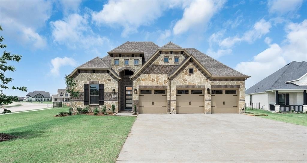 303 Big Antler Court, Heath, TX 75032, 3 Habitaciones Habitaciones , ,2 BañosBaños,Residential,En Venta,303 Big Antler Court,20812362