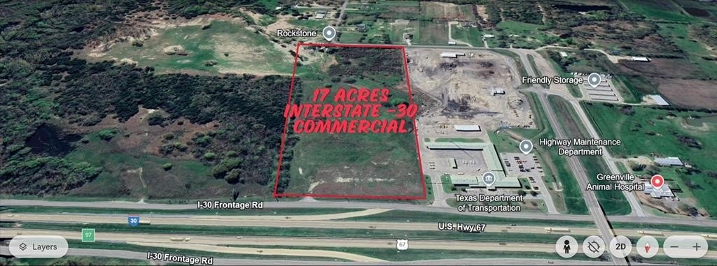 3101 Interstate Highway 30, Greenville, TX 75402, ,Commercial Sale,For Sale,3101 Interstate Highway 30,20812367