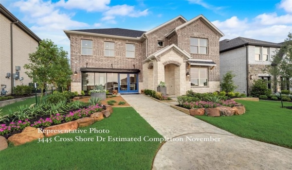 3445 Cross Shore Drive, Anna, TX 75409, 4 Habitaciones Habitaciones , ,2 BañosBaños,Residential,En Venta,3445 Cross Shore Drive,20816288