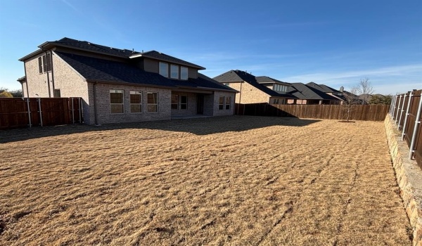 421 Winding Creek Lane, Anna, TX 75409, 4 Bedrooms Bedrooms, ,3 BathroomsBathrooms,Residential,For Sale,421 Winding Creek Lane,20816299