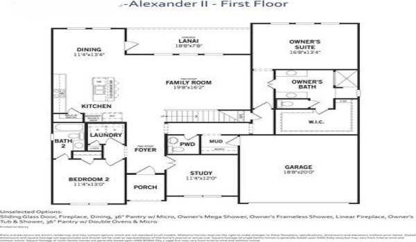 421 Winding Creek Lane, Anna, TX 75409, 4 Bedrooms Bedrooms, ,3 BathroomsBathrooms,Residential,For Sale,421 Winding Creek Lane,20816299