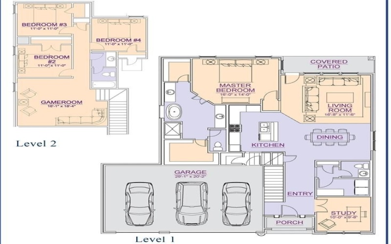 117 Deep Water, Heath, TX 75032, 4 Bedrooms Bedrooms, ,2 BathroomsBathrooms,Residential,For Sale,117 Deep Water,20812583