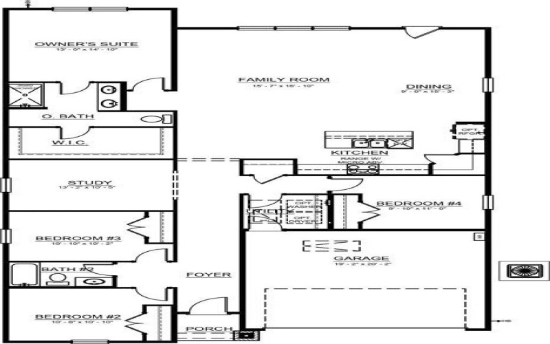 3313 Kingdom Drive, Denton, TX 76208, 4 Bedrooms Bedrooms, ,2 BathroomsBathrooms,Residential,For Sale,3313 Kingdom Drive,20812610