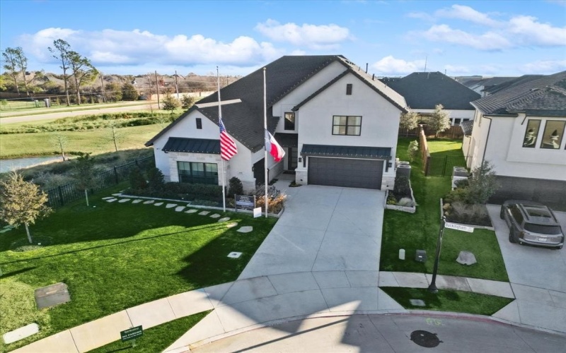 1101 Buckingham Place, Copper Canyon, TX 75077, 5 Bedrooms Bedrooms, ,6 BathroomsBathrooms,Residential,For Sale,1101 Buckingham Place,20812792
