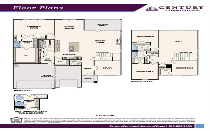 657 Landry Lane, Forney, TX 75126, 4 Habitaciones Habitaciones , ,3 BañosBaños,Residential,En Venta,657 Landry Lane,20809539