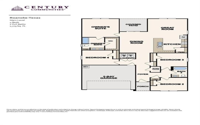 530 Suffolk Drive, Ferris, TX 75125, 4 Bedrooms Bedrooms, ,2 BathroomsBathrooms,Residential,For Sale,530 Suffolk Drive,20809630
