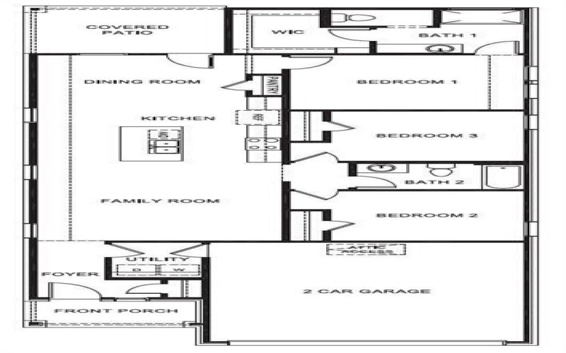 612 CAPSTONE Circle, Granbury, TX 76048, 3 Bedrooms Bedrooms, ,2 BathroomsBathrooms,Residential,For Sale,612 CAPSTONE Circle,20810054