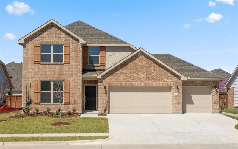 116 Old Glory Lane, Forney, TX 75126, 4 Bedrooms Bedrooms, ,3 BathroomsBathrooms,Residential,For Sale,116 Old Glory Lane,20811258