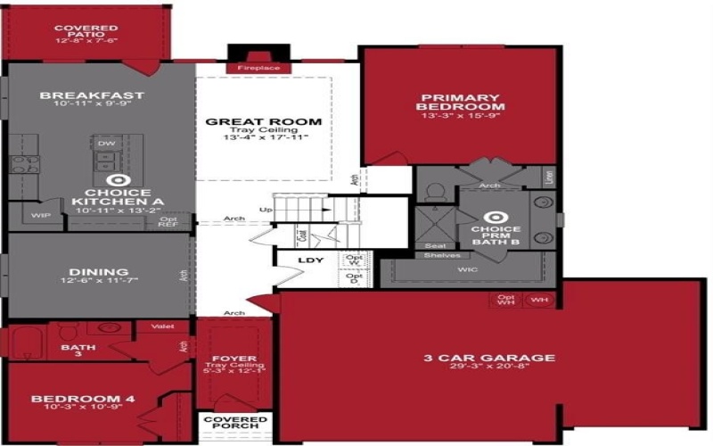 116 Old Glory Lane, Forney, TX 75126, 4 Bedrooms Bedrooms, ,3 BathroomsBathrooms,Residential,For Sale,116 Old Glory Lane,20811258
