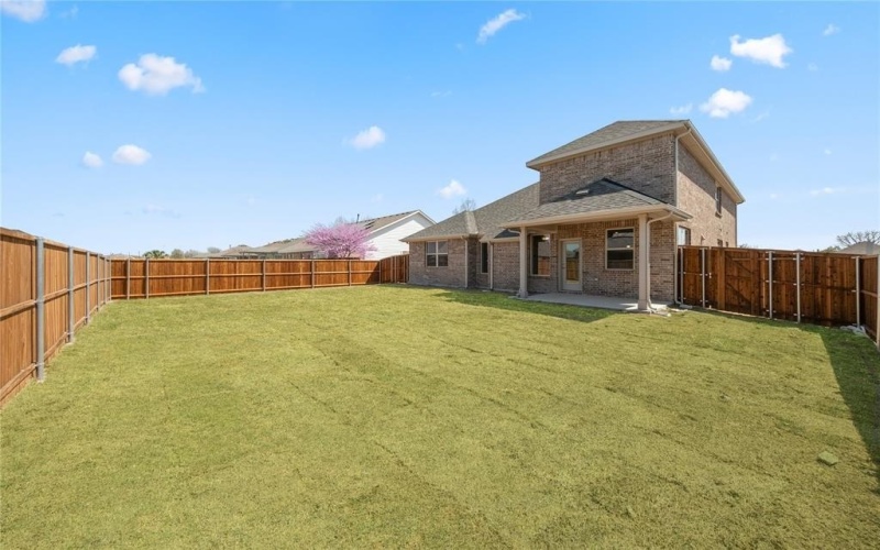 116 Old Glory Lane, Forney, TX 75126, 4 Bedrooms Bedrooms, ,3 BathroomsBathrooms,Residential,For Sale,116 Old Glory Lane,20811258
