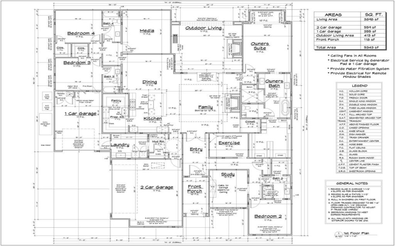 2894 Falcon Drive, Trophy Club, TX 76262, 4 Bedrooms Bedrooms, ,5 BathroomsBathrooms,Residential,For Sale,2894 Falcon Drive,20816561
