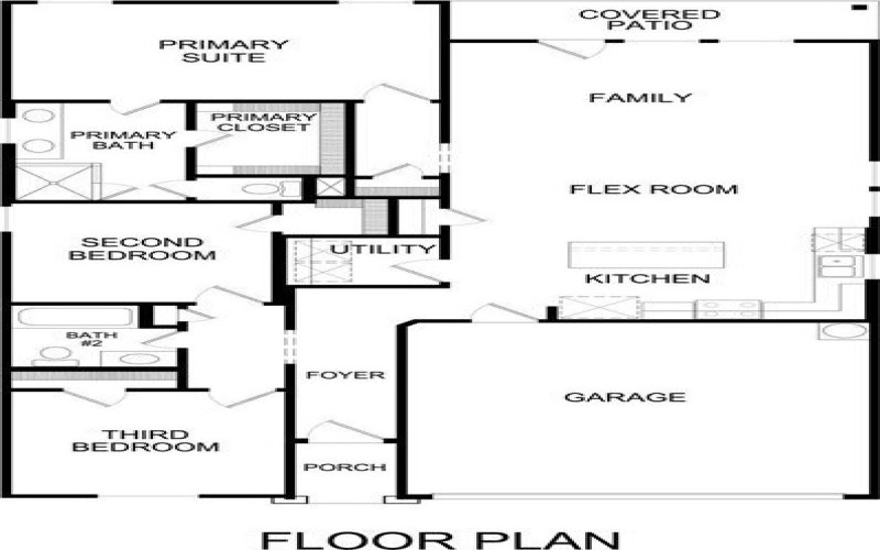8740 Heartland Drive, Fort Worth, TX 76123, 3 Bedrooms Bedrooms, ,2 BathroomsBathrooms,Residential,For Sale,8740 Heartland Drive,20817153