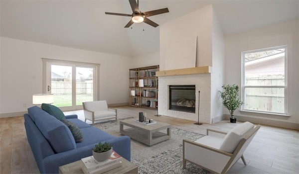 5805 Trigg Drive, Westworth Village, TX 76114, 4 Bedrooms Bedrooms, ,2 BathroomsBathrooms,Residential,For Sale,5805 Trigg Drive,20817808