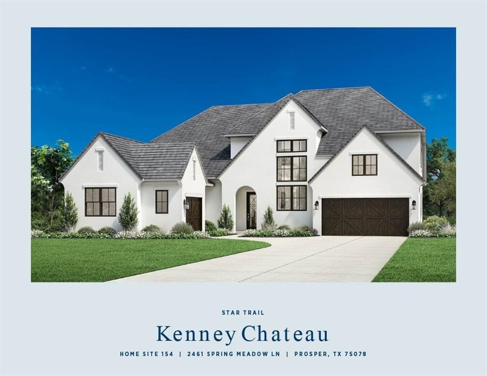 2461 Spring Meadow Lane Lane, Prosper, TX 75078, 4 Bedrooms Bedrooms, ,5 BathroomsBathrooms,Residential,For Sale,2461 Spring Meadow Lane Lane,20817835