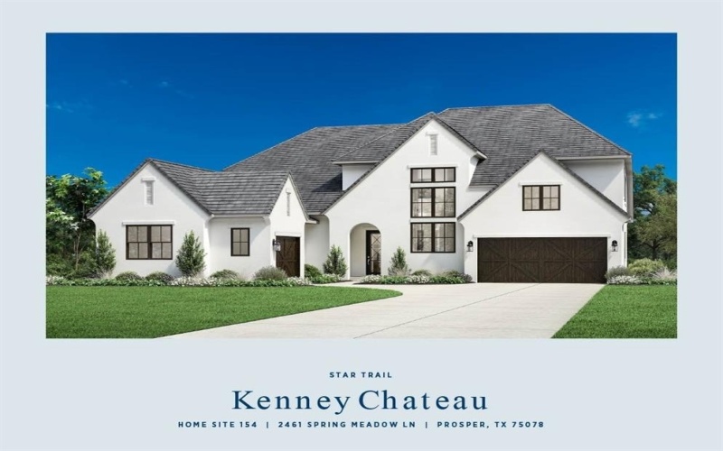 2461 Spring Meadow Lane Lane, Prosper, TX 75078, 4 Bedrooms Bedrooms, ,5 BathroomsBathrooms,Residential,For Sale,2461 Spring Meadow Lane Lane,20817835