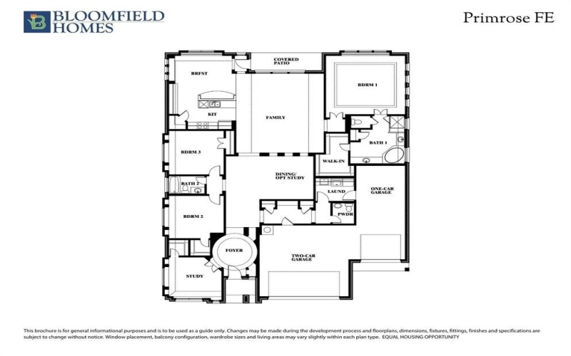 2308 Prosper Way, Mansfield, TX 76063, 3 Habitaciones Habitaciones , ,2 BañosBaños,Residential,En Venta,2308 Prosper Way,20821894