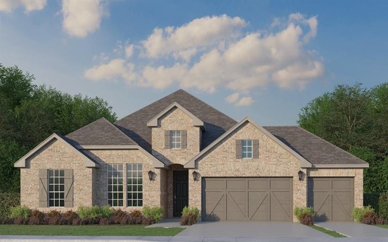 801 Open Range Drive, Mansfield, TX 76063, 3 Habitaciones Habitaciones , ,2 BañosBaños,Residential,En Venta,801 Open Range Drive,20818246