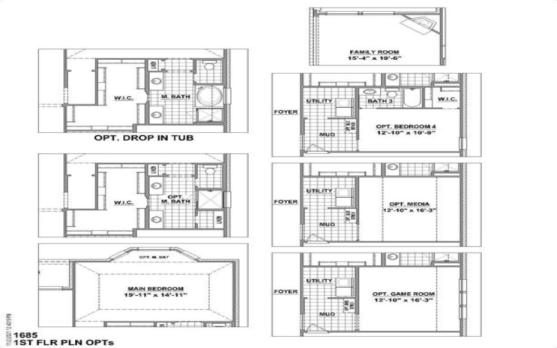 801 Open Range Drive, Mansfield, TX 76063, 3 Habitaciones Habitaciones , ,2 BañosBaños,Residential,En Venta,801 Open Range Drive,20818246