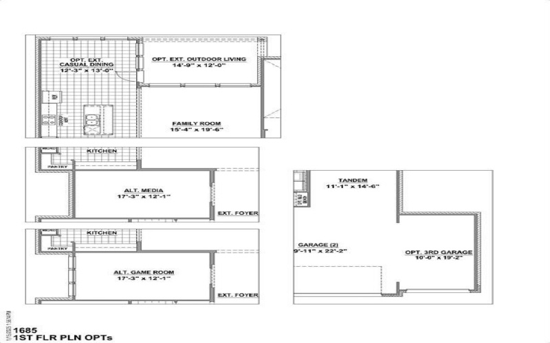 801 Open Range Drive, Mansfield, TX 76063, 3 Habitaciones Habitaciones , ,2 BañosBaños,Residential,En Venta,801 Open Range Drive,20818246