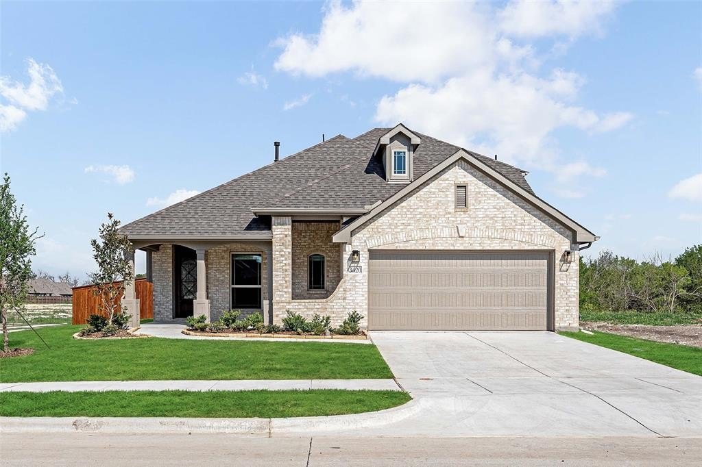 3420 Running Stream Way, Melissa, TX 75454, 4 Bedrooms Bedrooms, ,3 BathroomsBathrooms,Residential,For Sale,3420 Running Stream Way,20818258