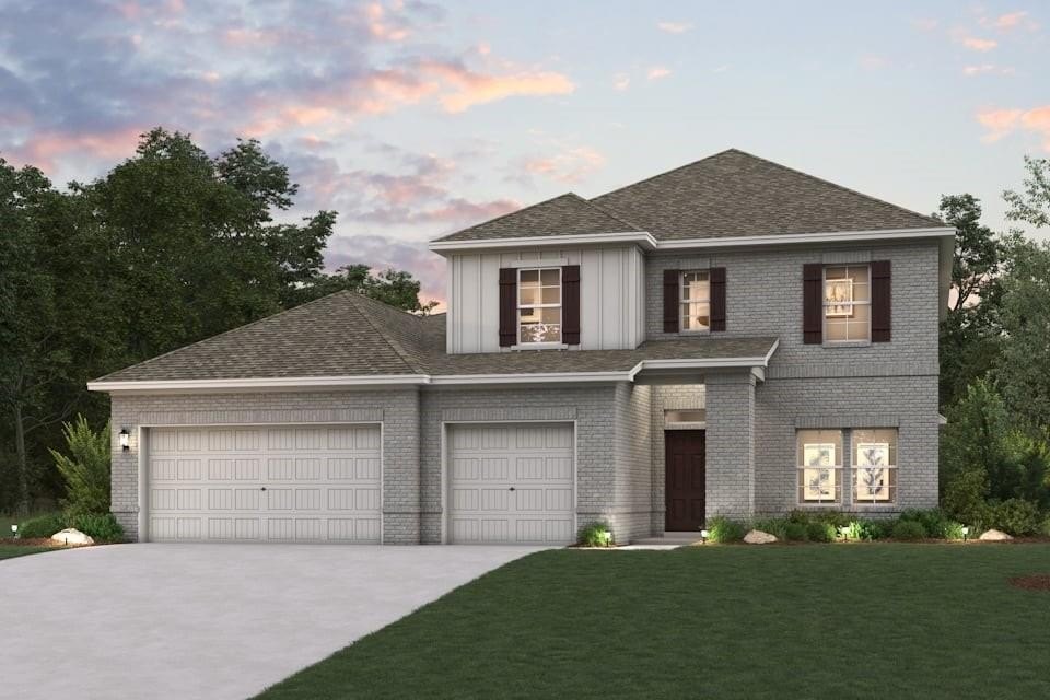 702 Acacia Avenue, Forney, TX 75126, 4 Bedrooms Bedrooms, ,3 BathroomsBathrooms,Residential,For Sale,702 Acacia Avenue,20822146