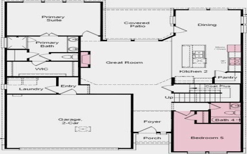 1820 Persimmon Place, Celina, TX 75009, 4 Bedrooms Bedrooms, ,5 BathroomsBathrooms,Residential,For Sale,1820 Persimmon Place,20822291