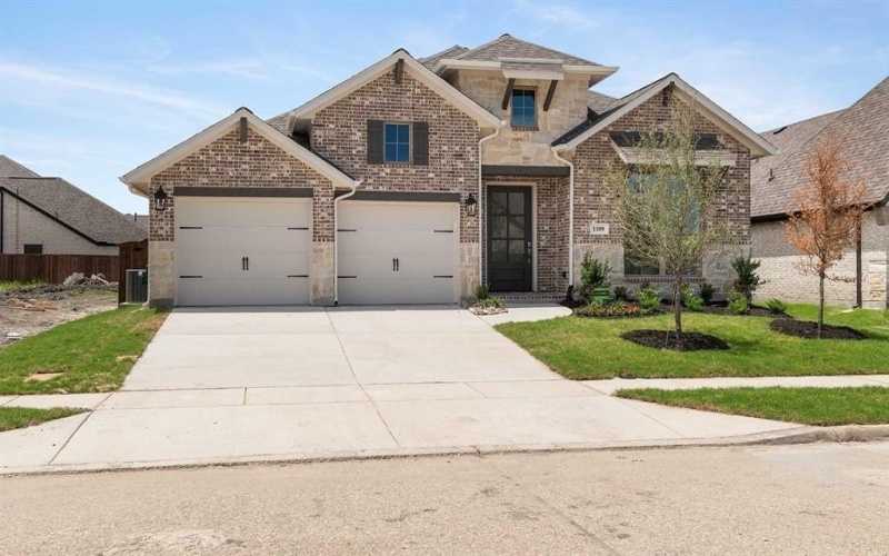 1109 Barnmeadow Lane, Forney, TX 75126, 4 Bedrooms Bedrooms, ,3 BathroomsBathrooms,Residential,For Sale,1109 Barnmeadow Lane,20818967