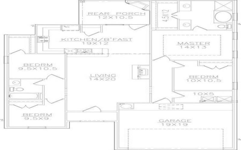 5870 Northwood Oaks, Shreveport, LA 71107, 4 Bedrooms Bedrooms, ,2 BathroomsBathrooms,Residential,For Sale,5870 Northwood Oaks,20822366
