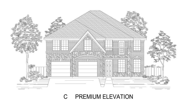 1008 Salvation Drive, St. Paul, TX 75098, 5 Bedrooms Bedrooms, ,5 BathroomsBathrooms,Residential,For Sale,1008 Salvation Drive,20819077