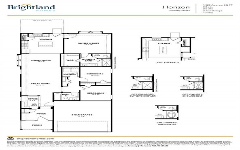 2643 Stowers Street, Anna, TX 75409, 3 Bedrooms Bedrooms, ,2 BathroomsBathrooms,Residential,For Sale,2643 Stowers Street,20819307