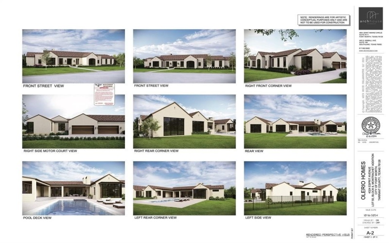 4324 Esprit Avenue, Fort Worth, TX 76126, 5 Habitaciones Habitaciones , ,6 BañosBaños,Residential,En Venta,4324 Esprit Avenue,20819334