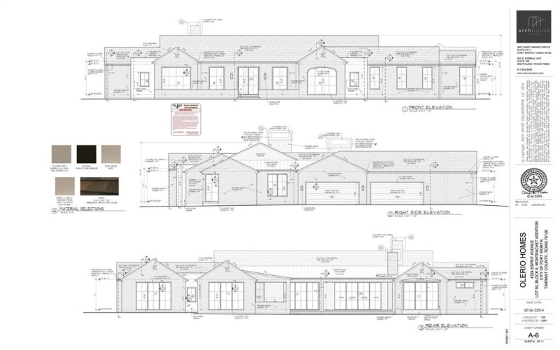 4324 Esprit Avenue, Fort Worth, TX 76126, 5 Habitaciones Habitaciones , ,6 BañosBaños,Residential,En Venta,4324 Esprit Avenue,20819334