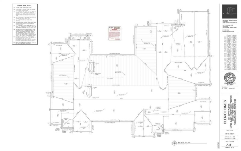 4324 Esprit Avenue, Fort Worth, TX 76126, 5 Habitaciones Habitaciones , ,6 BañosBaños,Residential,En Venta,4324 Esprit Avenue,20819334
