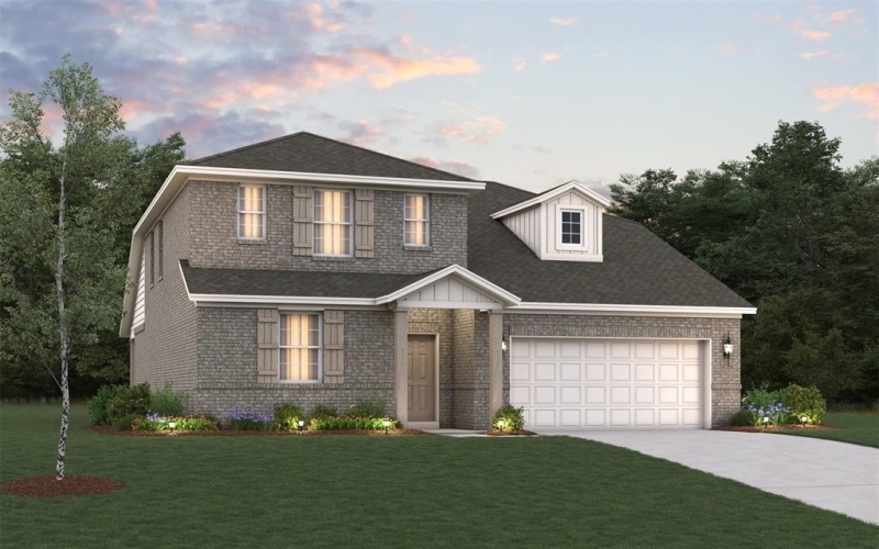 1417 Topaz Trail, Celina, TX 75009, 4 Habitaciones Habitaciones , ,2 BañosBaños,Residential,En Venta,1417 Topaz Trail,20819371