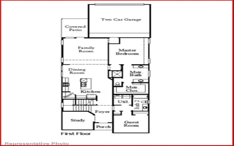 3016 Elmwood St, Fate, TX 75087, 4 Bedrooms Bedrooms, ,3 BathroomsBathrooms,Residential,For Sale,3016 Elmwood St,20819405