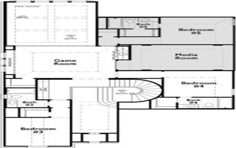 2780 Starwood Drive, Prosper, TX 75078, 4 Bedrooms Bedrooms, ,5 BathroomsBathrooms,Residential,For Sale,2780 Starwood Drive,20819423