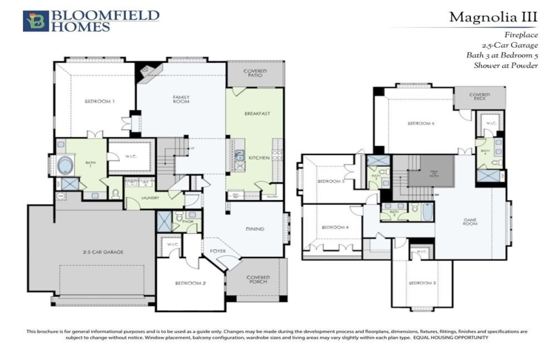 4012 Gervais Drive, McKinney, TX 75071, 6 Bedrooms Bedrooms, ,6 BathroomsBathrooms,Residential,For Sale,4012 Gervais Drive,20822680