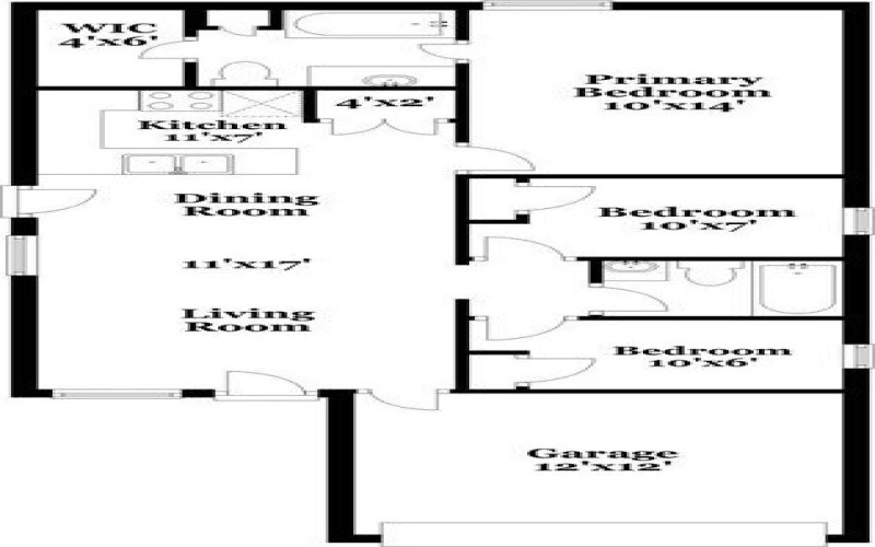 2290 Great Belt Boulevard, Crandall, TX 75114, 3 Bedrooms Bedrooms, ,2 BathroomsBathrooms,Residential Lease,For Rent,2290 Great Belt Boulevard,20819718