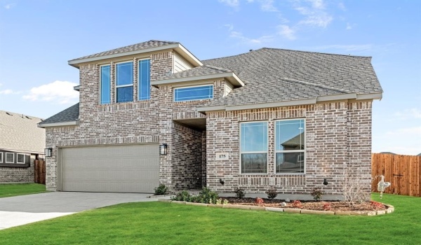 175 Creekside Drive, Sanger, TX 76266, 4 Habitaciones Habitaciones , ,3 BañosBaños,Residential,En Venta,175 Creekside Drive,20820176