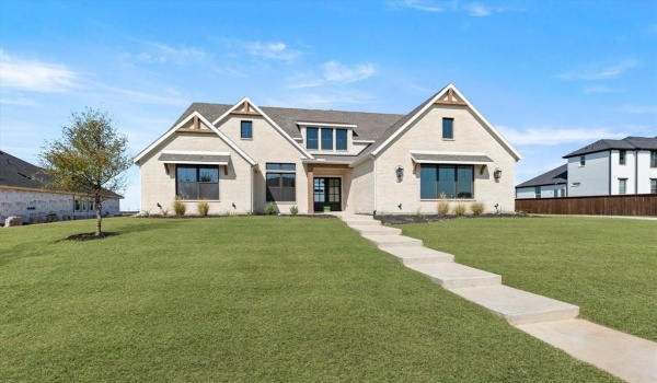 240 Carrington Drive, Argyle, TX 76226, 4 Bedrooms Bedrooms, ,3 BathroomsBathrooms,Residential,For Sale,240 Carrington Drive,20820368