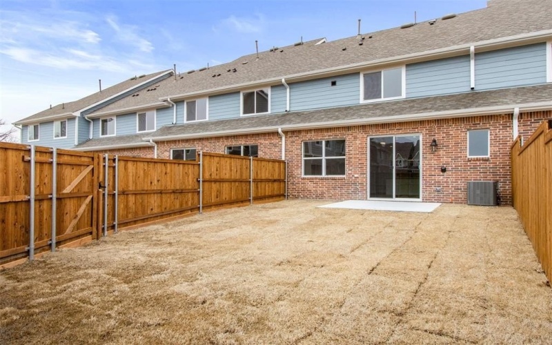 725 Tower Road, Wylie, TX 75098, 2 Habitaciones Habitaciones , ,2 BañosBaños,Residential,En Venta,725 Tower Road,20820392