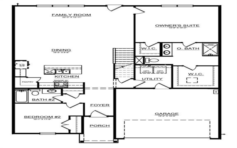 3221 Royal Forest Drive, Denton, TX 76208, 4 Bedrooms Bedrooms, ,3 BathroomsBathrooms,Residential,For Sale,3221 Royal Forest Drive,20820567