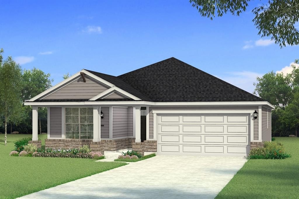 1009 Canoe Way, Crowley, TX 76036, 3 Bedrooms Bedrooms, ,2 BathroomsBathrooms,Residential,For Sale,1009 Canoe Way,20820769