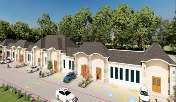 5121 S Custer Road #100, McKinney, TX 75070, ,Other,For Sale,5121 S Custer Road,20821739