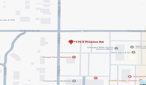 170 Preston Road, Prosper, TX 75078, ,Other,For Sale,170 Preston Road,20821775