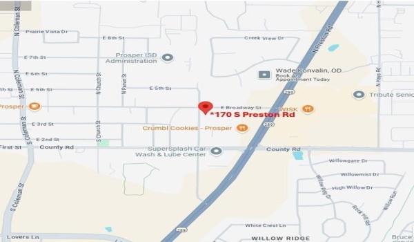 170 Preston Road, Prosper, TX 75078, ,Other,For Sale,170 Preston Road,20821775