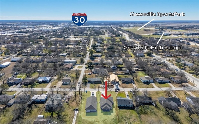 3202 Poplar Street, Greenville, TX 75402, 3 Bedrooms Bedrooms, ,2 BathroomsBathrooms,Residential,For Sale,3202 Poplar Street,20825592